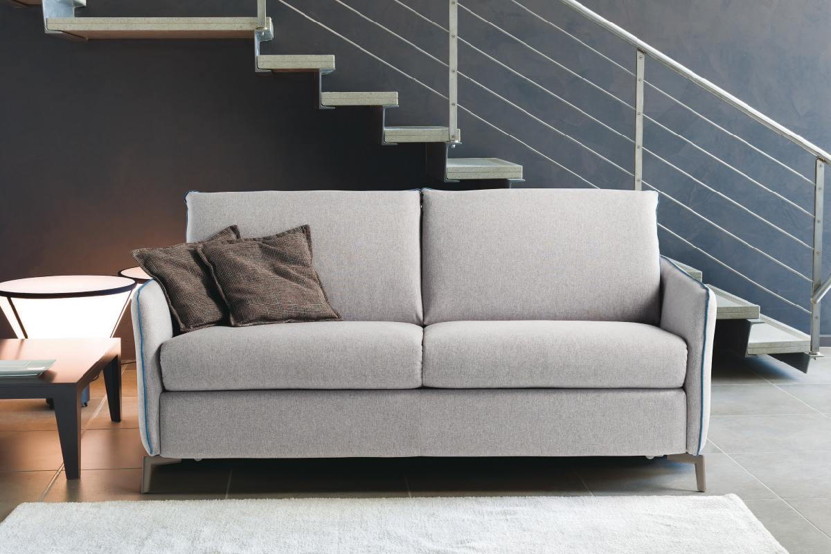 Frank: un divano relax versatile per la tua casa - Spazio Relax